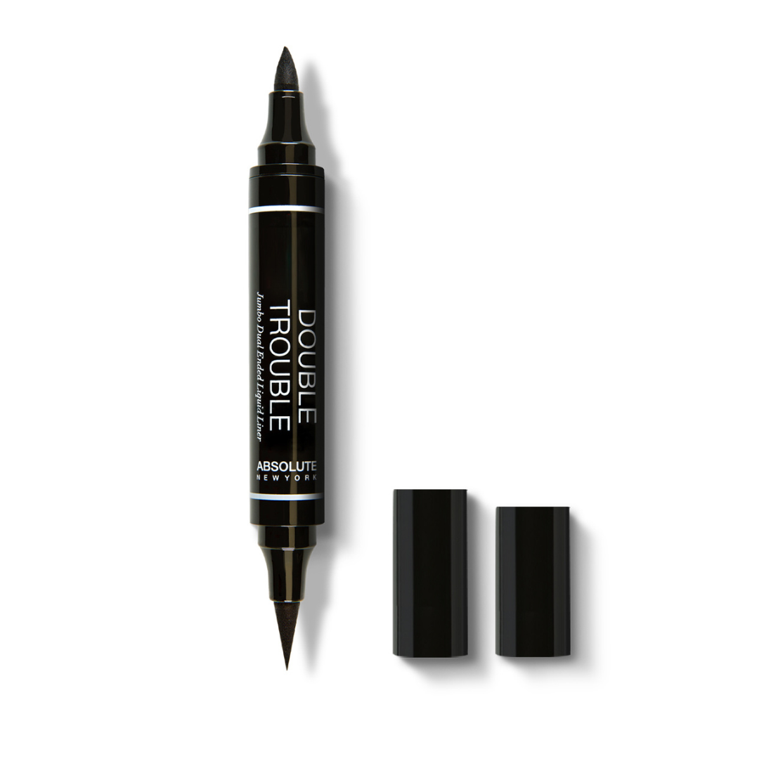 Delineador - Eye Expert Double Trouble