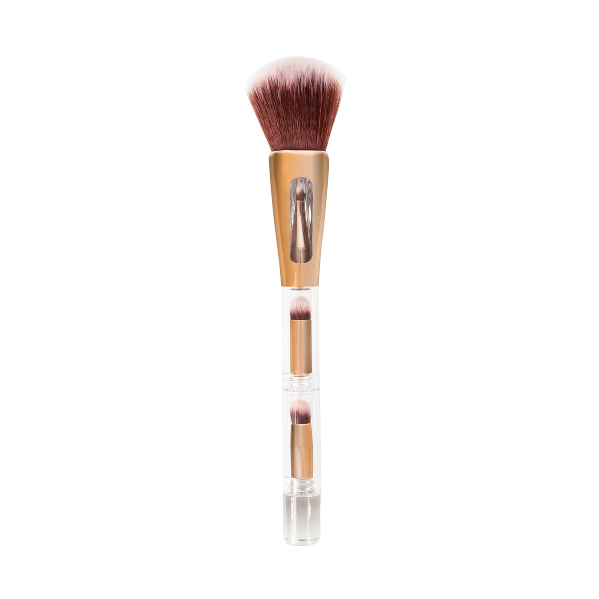Pincel 4 em 1 - Blush e Olhos