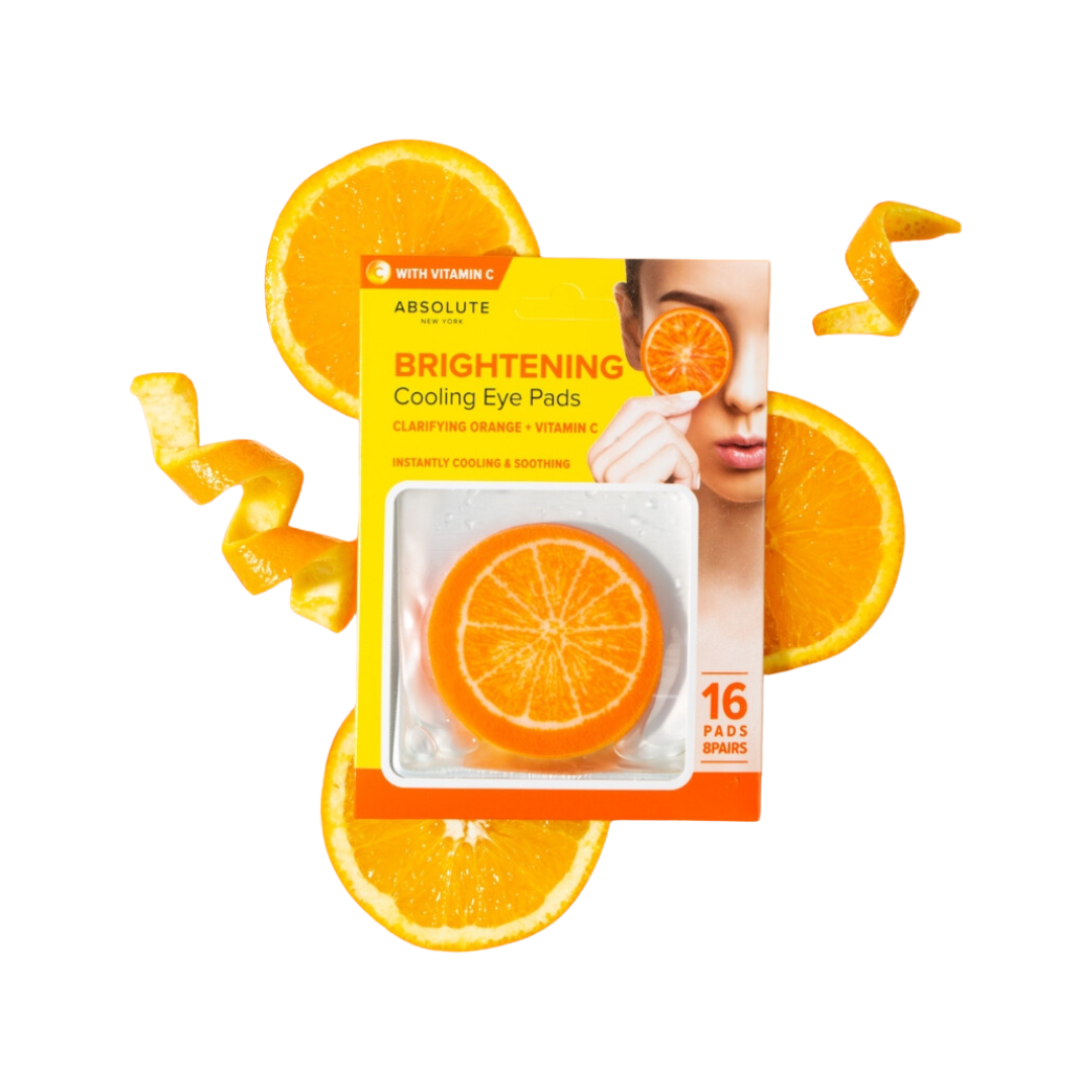 Máscara para Olhos - Cooling de Laranja