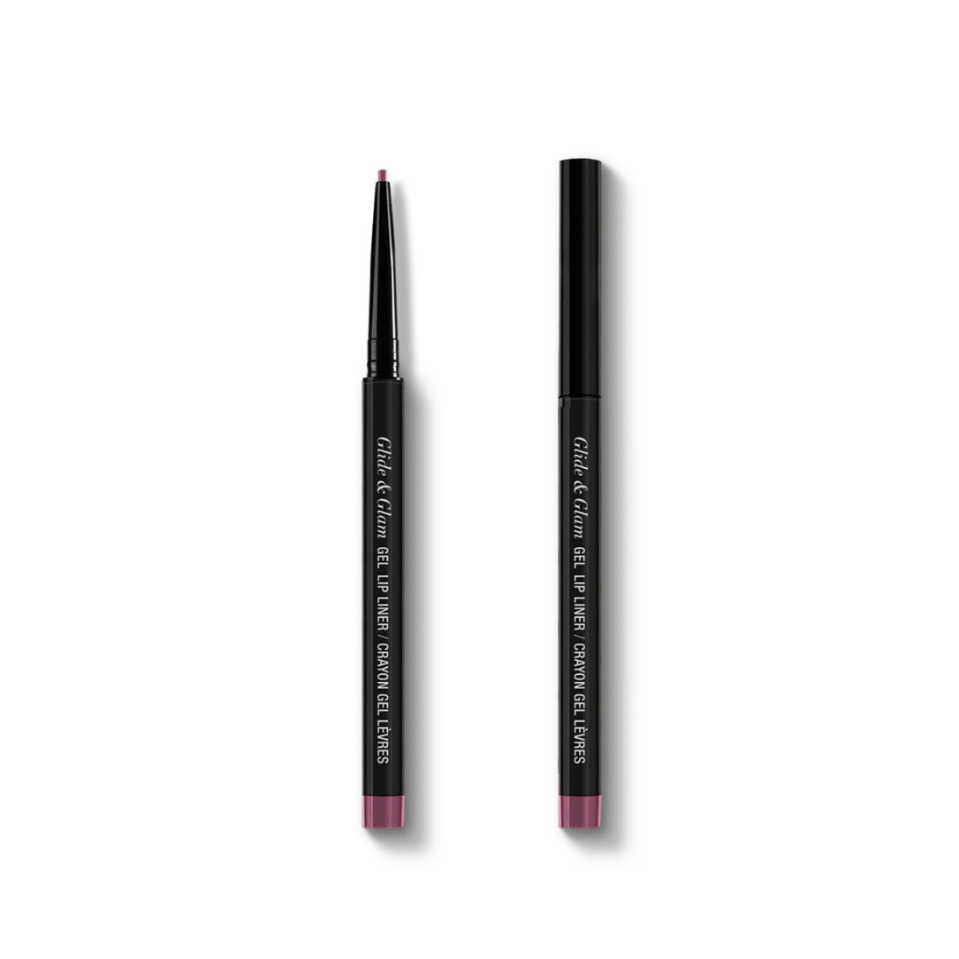 Delineador em Gel Labial - Glide e Glam