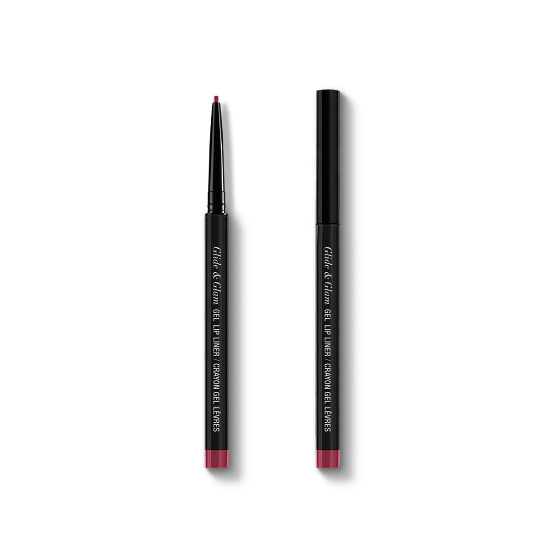 Delineador em Gel Labial - Glide e Glam