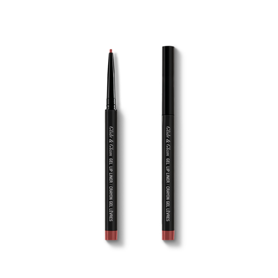 Delineador em Gel Labial - Glide e Glam