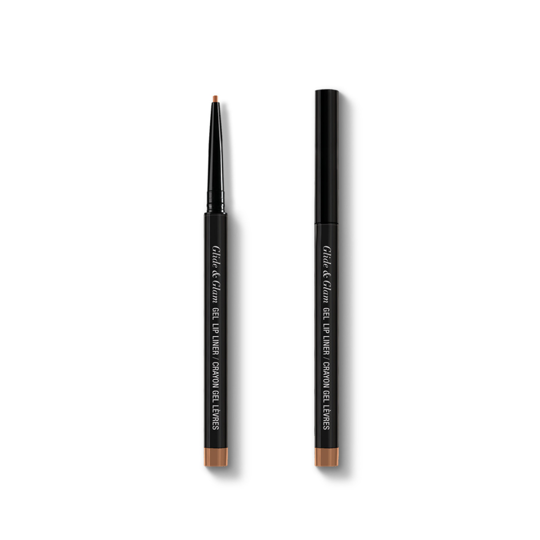 Delineador em Gel Labial - Glide e Glam