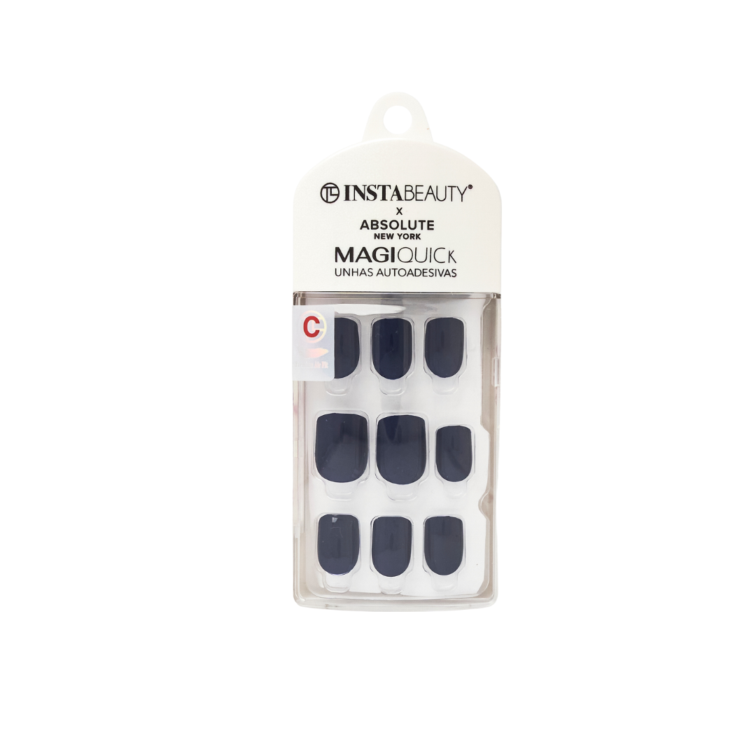 Unhas Autoadesivas - Cobalt Blue C