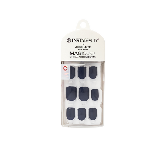 Unhas Autoadesivas - Cobalt Blue C