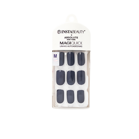 Unhas Autoadesivas - Cobalt Blue M