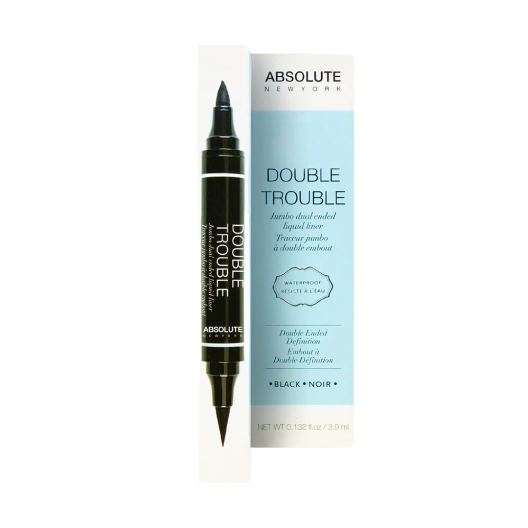 Delineador - Eye Expert Double Trouble