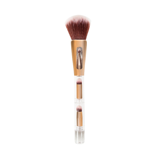 Pincel 4 em 1 - Blush e Olhos