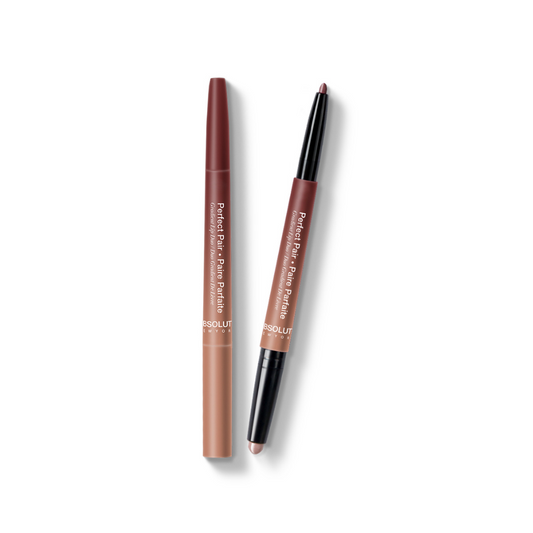 Lápis Labial Duplo - Perfect Pair
