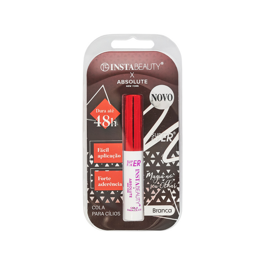 Cola para Cílios Postiços - Branco
