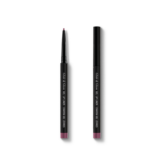 Delineador em Gel Labial - Glide e Glam
