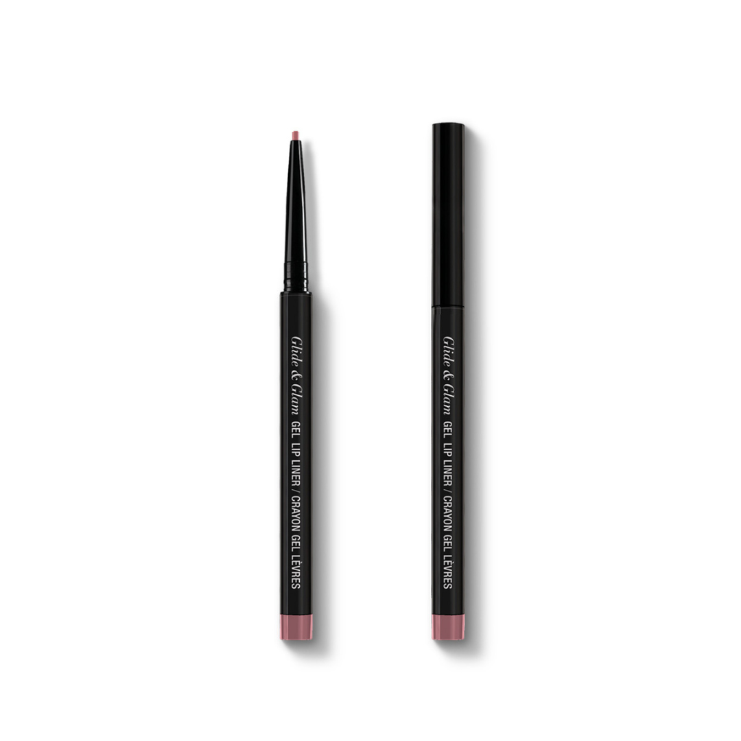 Delineador em Gel Labial - Glide e Glam